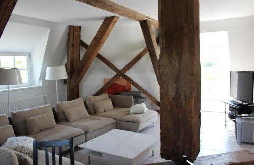Garding Apartment | Pet-Friendly Getaway at Urlaubsmühle Fortuna, St. Peter-Ording