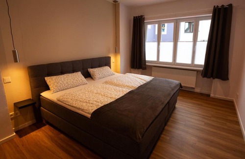 Krov Apartment | Relaxing Urlaubsoase Moselglück: Rated 9/10 with Hot Tub