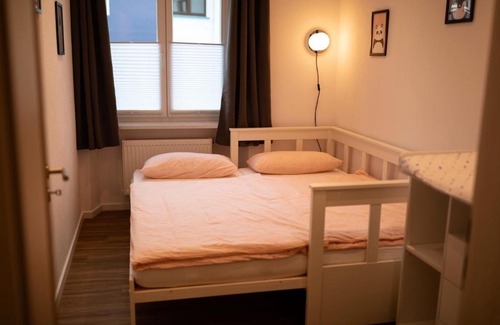 Krov Apartment | Relaxing Urlaubsoase Moselglück: Rated 9/10 with Hot Tub