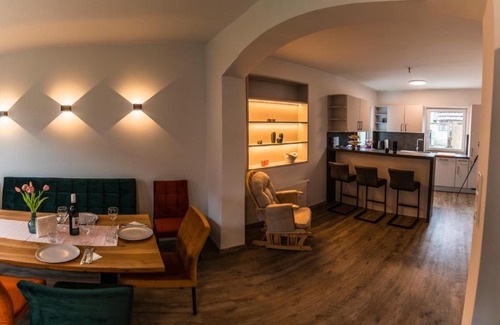 Parsch Apartment | Dream Getaway in Salzburg with Family-Friendly Amenities