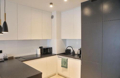 Tychy Apartment | Cozy Apartment in Tychy with Child-Friendly Amenities