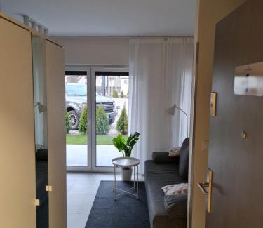 Rewal Apartment | Beachside Apartment Near Lighthouse in Niechorze - 10/10 Rated