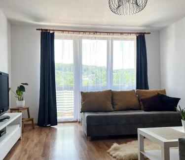 Wadowice Apartment | Cozy Apartment Pod Skarpą: Pet-Friendly & Family Ready