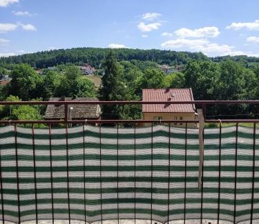Wadowice Apartment | Cozy Apartment Pod Skarpą: Pet-Friendly & Family Ready