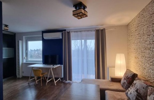 Wolsztyn Apartment | Cozy Apartment with Parking & Pet-Friendly Amenities