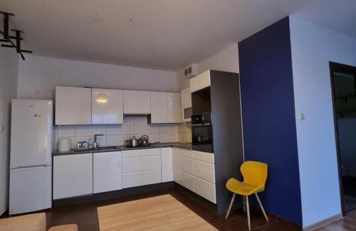 Wolsztyn Apartment | Cozy Apartment with Parking & Pet-Friendly Amenities