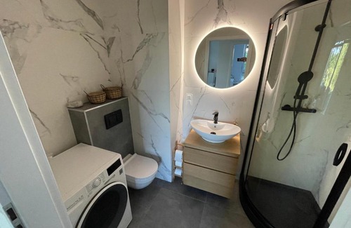 Rumia Apartment | Idyllic Apartment with Garden & Nature Views - 10/10 Rated