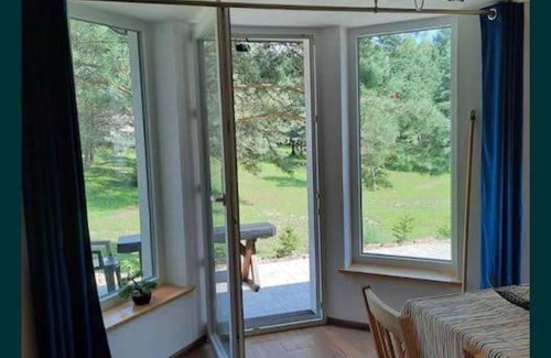 Labedziewo House | Uroczy domek na Mazurach, Pilec 59