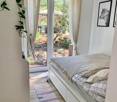 Radzymin House | Cozy Forest Retreat at Łosiówka - Pet and Child Friendly