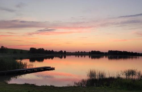 Stare Juchy House | Guest Rated: 10/10 at Uroczysko Skomackie with Ocean Views
