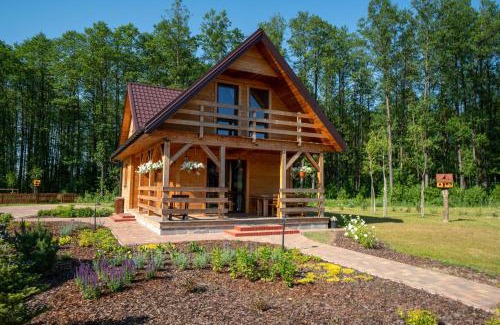 gmina Dabrowa Białostocka Villa | Pet-Friendly Uroczysko Trzyrzeczki with Ocean View & Pool