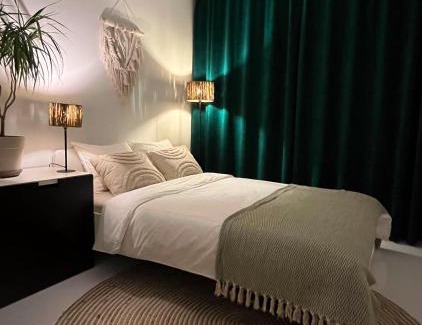 Poznan Apartment | Relaxing Retreat in the City: 9.9/10 Guest Rated Comfort