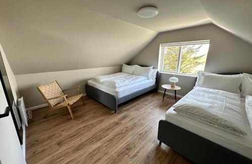 Villingaholt House | Idyllic Urriðafoss Waterfall Villa: Guest Rated 9.8/10