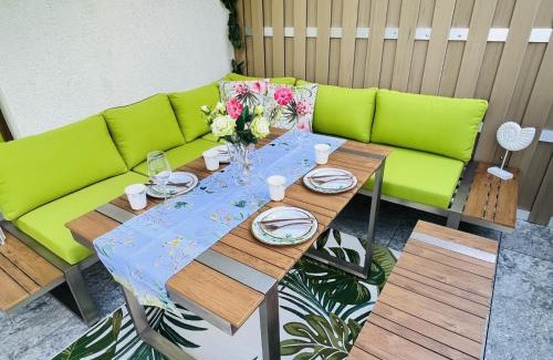 Ischgl Apartment | Discover Ursula Maria: Family-Friendly with a Hot Tub