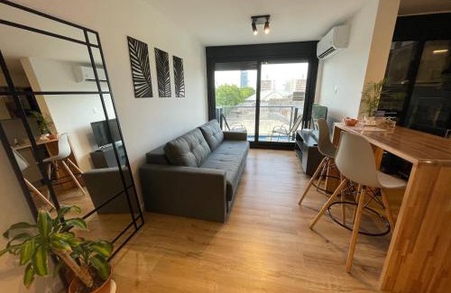 Aguada Apartment | Premier UruSamKa Apartment: Family-Friendly in Central Montevideo