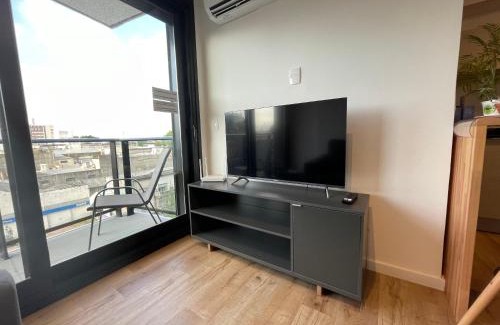 Aguada Apartment | Premier UruSamKa Apartment: Family-Friendly in Central Montevideo