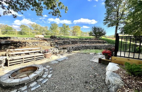 Beaverdam Lake-Salisbury Mills House | Idyllic Retreat on a 50 Acre Historic Ranch - 10/10 Rating