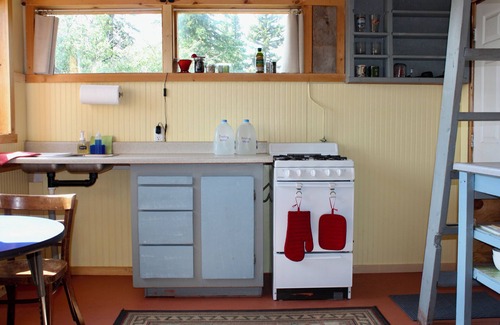 McKinley Park Cabin | ○ ☽ ☆ Denali Starlight Cabin - Stunning Mountain Views