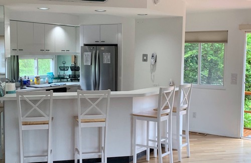 Ocean Beach House | Fire Island Beach House: Oceanfront Retreat with Top Ratings