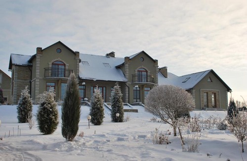 Ignatovo Villa | Experience Oceanfront Bliss at Усадьба Батюшково