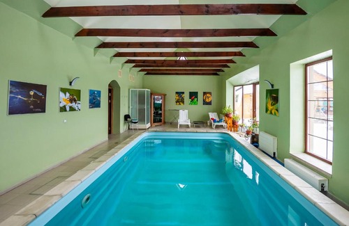 Ignatovo Villa | Experience Oceanfront Bliss at Усадьба Батюшково