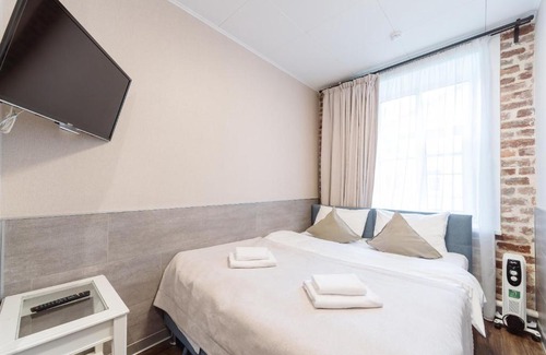 Nevskaya Zastava Hotel | Discover Usadba on Elizarova with Delicious Breakfasts