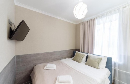 Nevskaya Zastava Hotel | Discover Usadba on Elizarova with Delicious Breakfasts