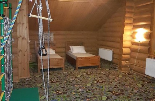 Ilyinskoye House | Guest Rated 10/10 at Usadba Osechenki: Pet-Friendly Escape