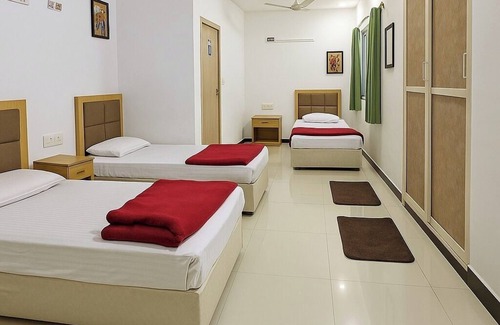 Bhuj Hotel | Family-Friendly Stay at Usha Residency for Memorable Getaways