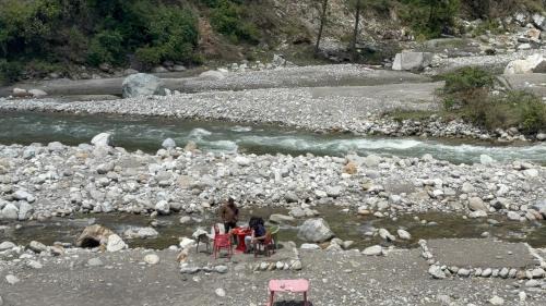 Banjar Resort | Usha River Side Resort