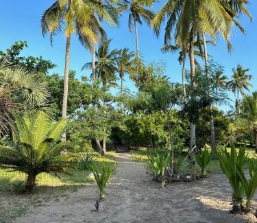 Pangani House | Ushongo Beach Cottages