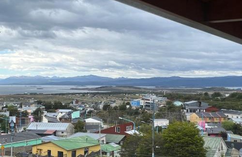 Province of Tierra del Fuego Apartment | Top-Rated Family Getaway at Ushuaia Aparts Depto 2