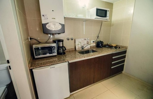 Province of Tierra del Fuego Apartment | Ushuaia Homes - Modern 1 Bedroom with Mountain Views