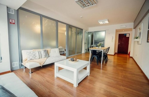Province of Tierra del Fuego Apartment | Ushuaia Homes - Modern 1 Bedroom with Mountain Views