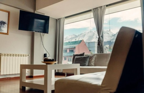 Province of Tierra del Fuego Apartment | Ushuaia Homes - Modern 1 Bedroom with Mountain Views