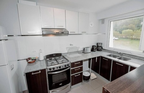 Province of Tierra del Fuego Apartment | Ushuaia Homes: Two-Bedroom Apartment with Glacier Views