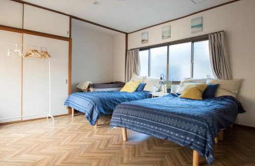 Minato Apartment | Family-Friendly Guesthouse Near USJ & Umeda Transportation