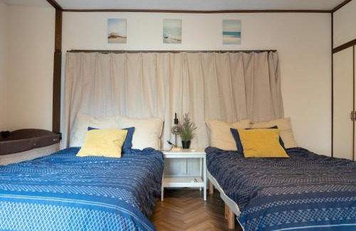 Minato Apartment | Family-Friendly Guesthouse Near USJ & Umeda Transportation
