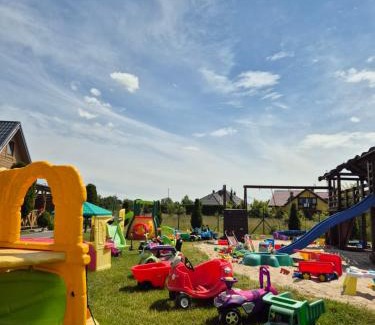 Ustka Cabin | Pet-Friendly Oceanfront Escape at Ustecka Osada, Ustka