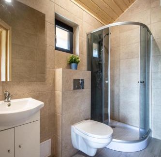 Ustka Cabin | Pet-Friendly Oceanfront Escape at Ustecka Osada, Ustka