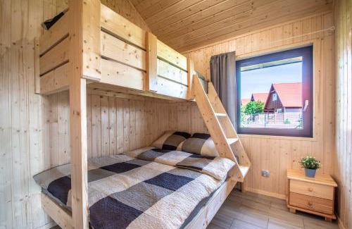 Ustka Cabin | Pet-Friendly Oceanfront Escape at Ustecka Osada, Ustka