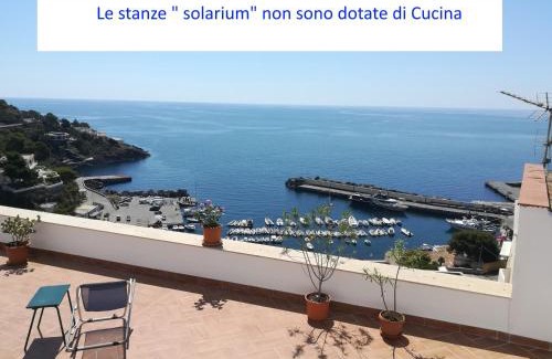 Ustica House | Ideal UsticaTour Apartments and Villas with Oceanfront Views