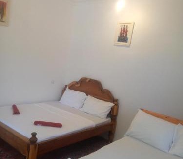 Unguja City Cabin | Discover Usumba Lodge: Pet-Friendly Family Retreat