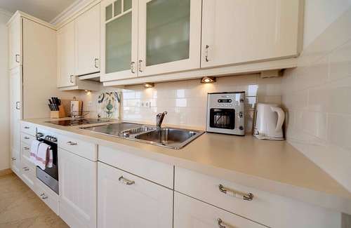 East Coast Apartment | Family-Friendly Oceanfront Retreat at Strandresidenz Kühlungsborn
