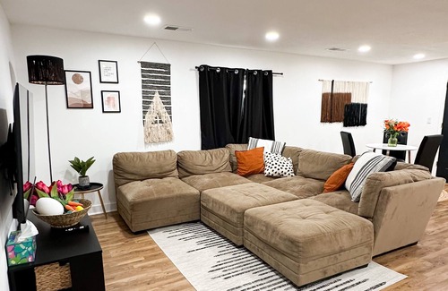 Eagle Mountain House | Family-Friendly Retreat in Eagle Mountain with King Suite