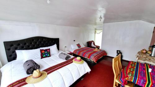 Puno Cabin | Utasa del Titicaca