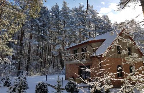 Tylkowo Villa | Experience UTASIÓWKA Mazury: 4-Star Oceanfront Retreat