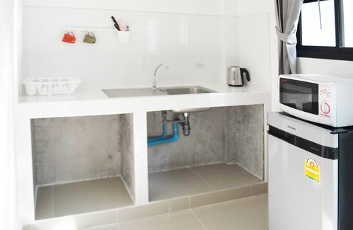 Suan Luang Apartment | Pet-Friendly UTD Loft with Kitchen & Breakfast Included