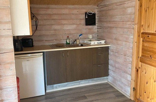 Blaskogabyggd Cottage | Experience Uthlid Cottages: Pet-Friendly Retreat with Pool