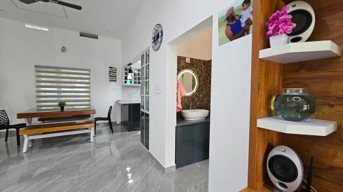 Udumbanchola Apartment | Uthuppan's 3bedroom unit